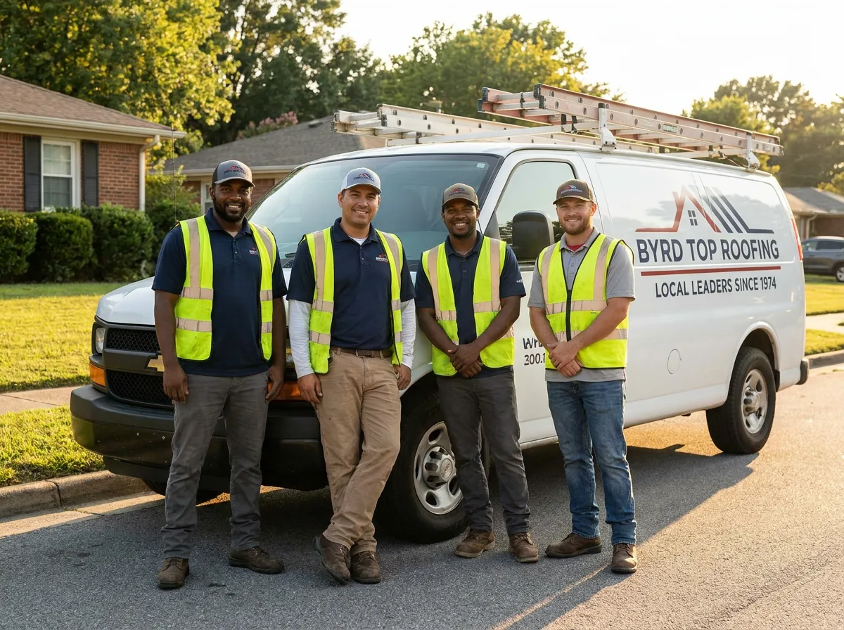 Roofing company in Pearl River, LA
